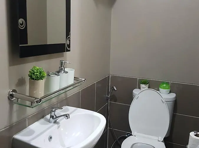 Studio Sta. Ana Aparthotel Manila
